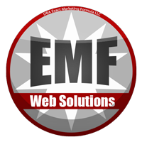 EMF Web Solutions Utica Ohio logo